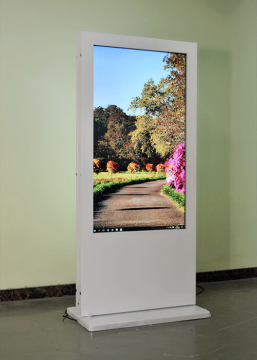 55 inch Indoor Dual Face Digital Signage Displays