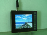 IP68 Rugged Outdoor LCD Monitor 5 Inch Wide Operating Temp Range