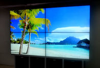 47" Narrow Bezel LCD Video Wall Special Enclosure Design Wide Operating Temp Range