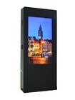 Sunlight Readable 43inch Touch Screen Advertising Kiosk, 2500 nits High Brightness
