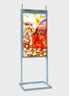 43 inch Dual Face High Bright Digital Signage for Store Window Advertising