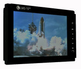 High Brightness Rugged LCD Monitor , 15.4 inch LCD Monitor Impact Resistant