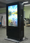 Maxbright 49" Outdoor Dual Face High Bright IP65 Advertising Totem