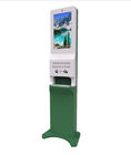 21.5 Inch Outdoor LCD Digital Signage Hand Sanitizer 215EEAP