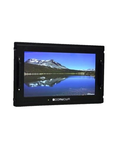 Manual Dimming Rugged LCD Monitor 24 Inch Waterproof M240EECL-RH