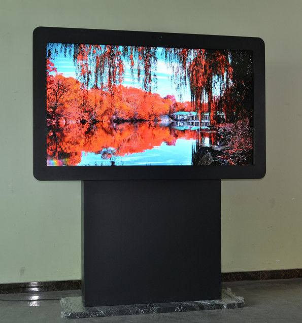 Waterproof Outdoor LCD Kiosk 49
