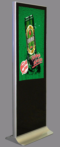 1500 nits Indoor Digital Signage Kiosk , 43" Digital Signage Touch Screen