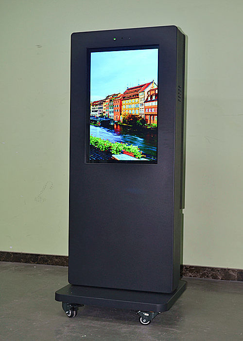 Maxbright 32" Outdoor Dual Face High Bright IP65 Advertising Kiosk